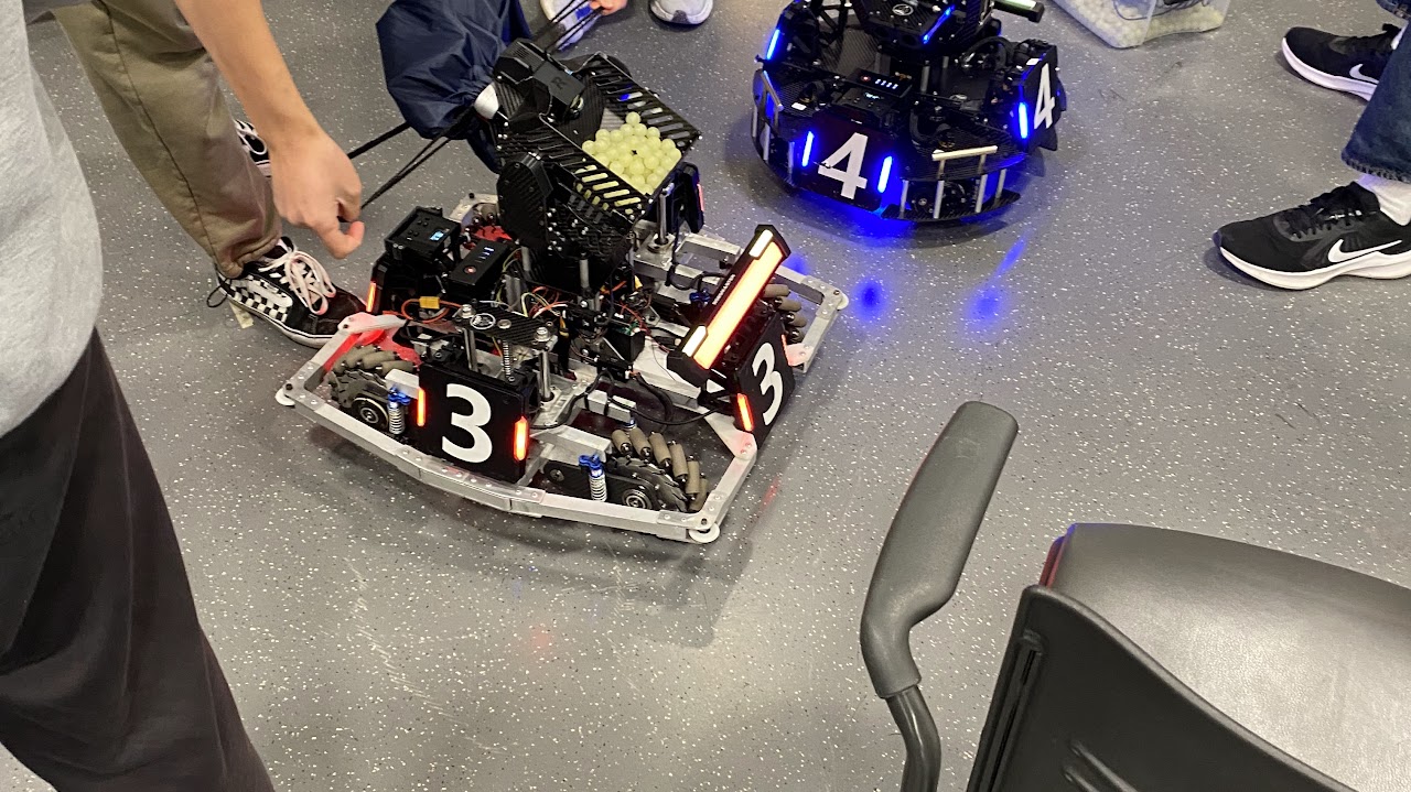 iRobotics collaboration