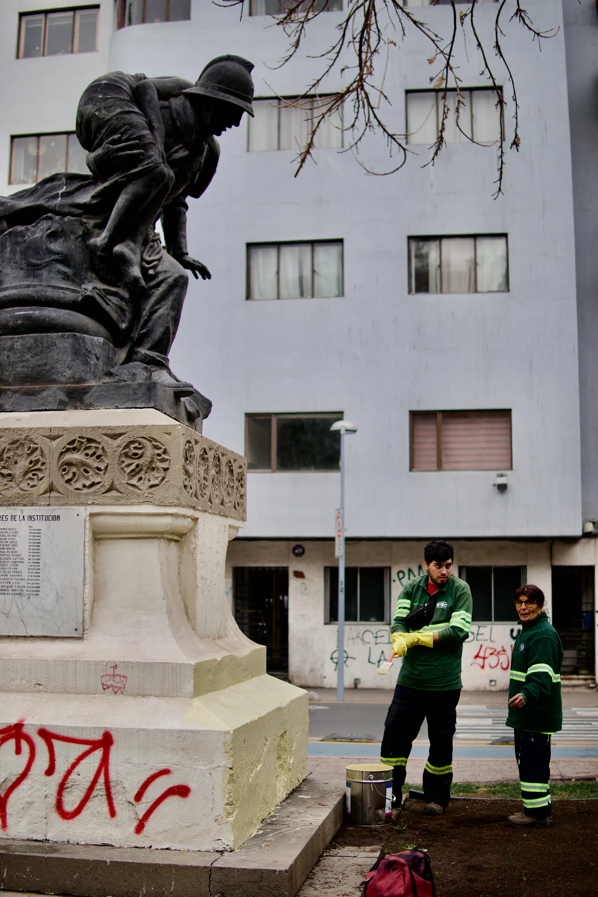 Santiago, Chile