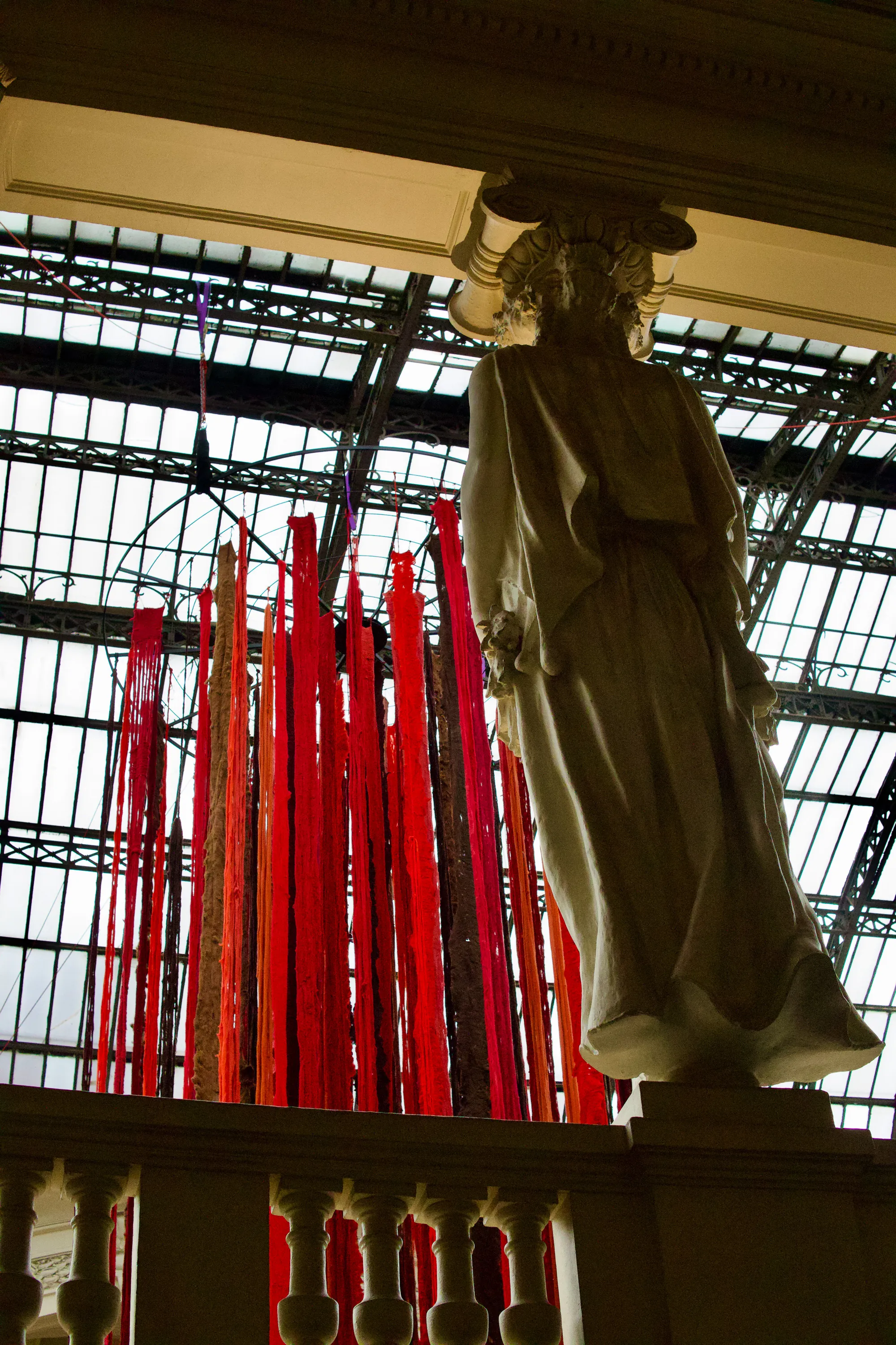 Museo Nacional de Bellas Artes, Santiago