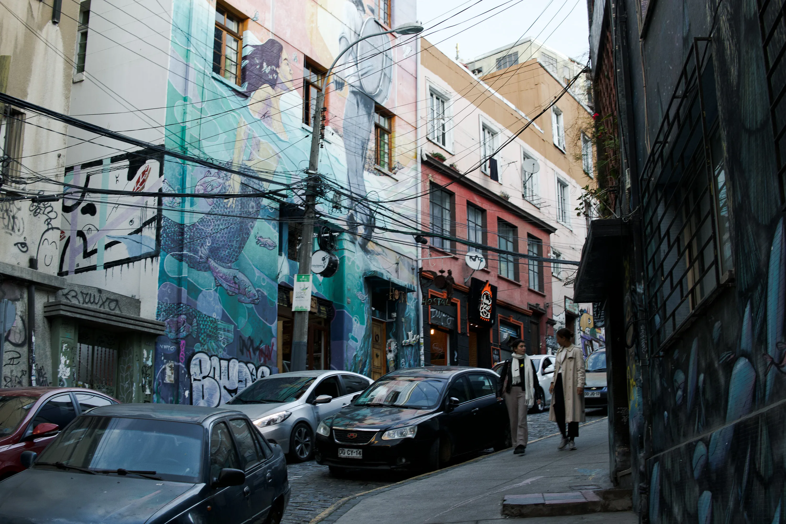 Valparaíso, Chile